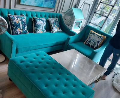 Giặt sofa